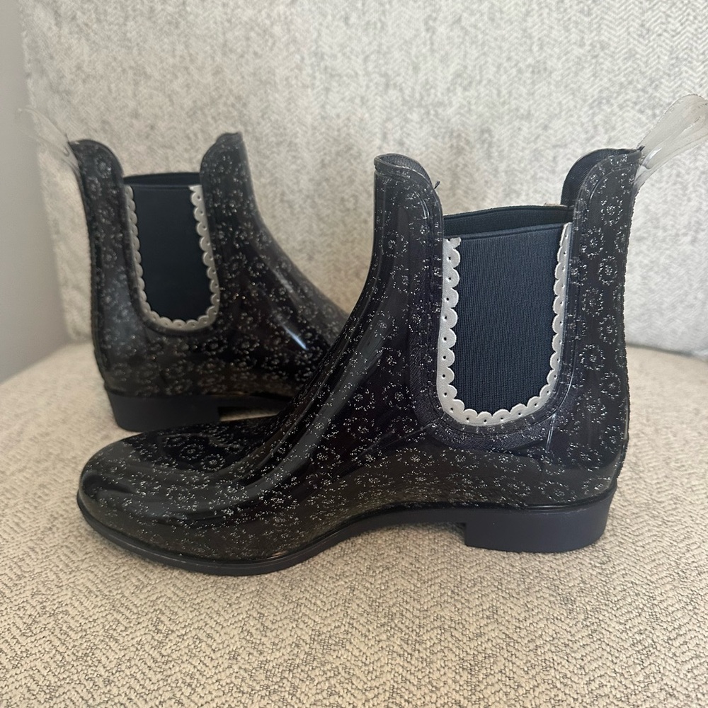 Jack Rogers welly rain boots - Picture 7 of 9